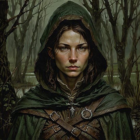 The Marsh Hunter