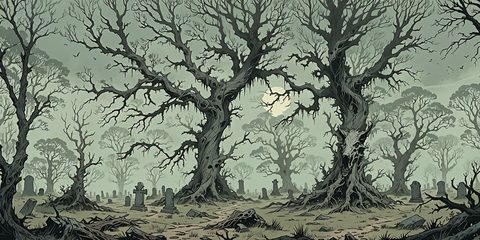 Blighted Glade