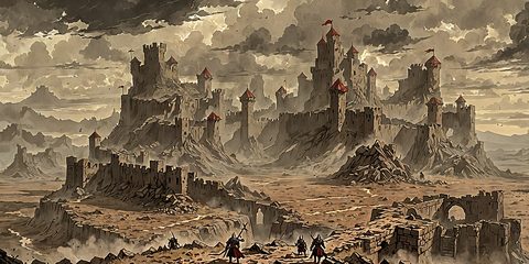 Crimson Bastion