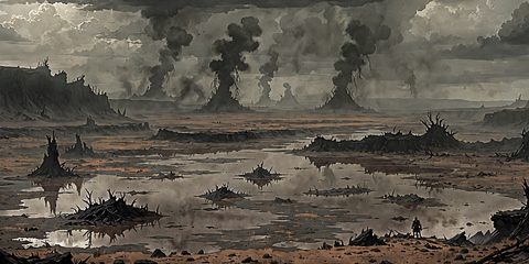 Forsaken Reach