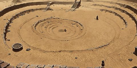 Serpent Pit