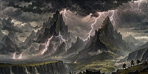 Storm Ridge
