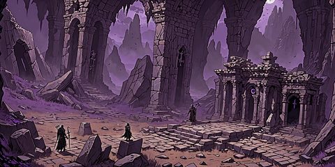 Sundered Crypt